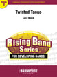 Twisted Tango Concert Band sheet music cover